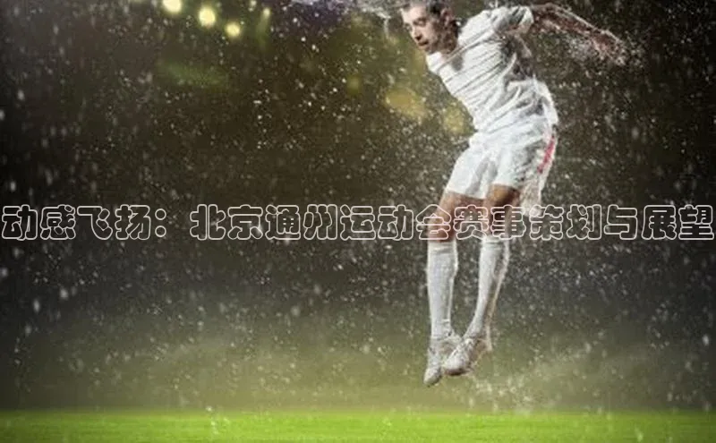 动感飞扬：北京通州运动会赛事策划与展望